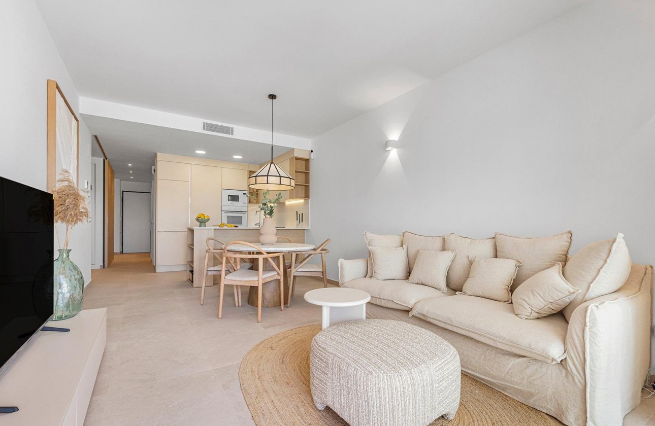 Nouvelle construction - Bungalow - Dolores - Sector 3
