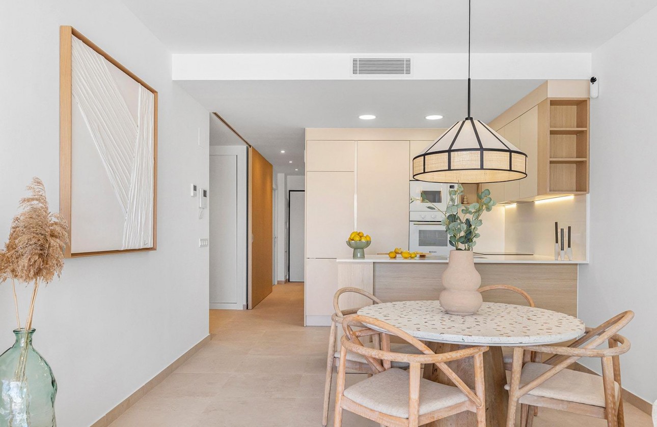 Nouvelle construction - Bungalow - Dolores - Sector 3