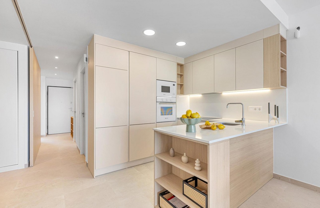 Nouvelle construction - Bungalow - Dolores - Sector 3