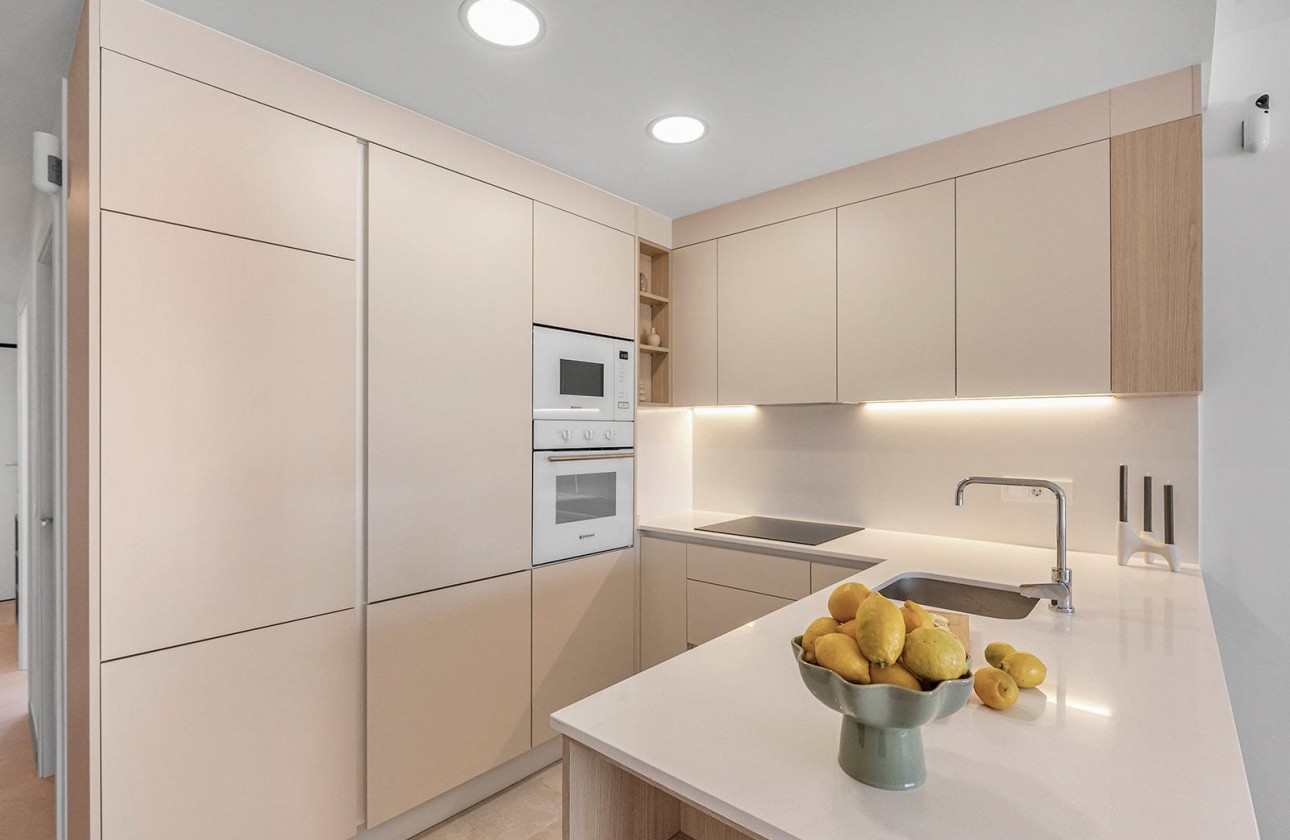 Nouvelle construction - Bungalow - Dolores - Sector 3