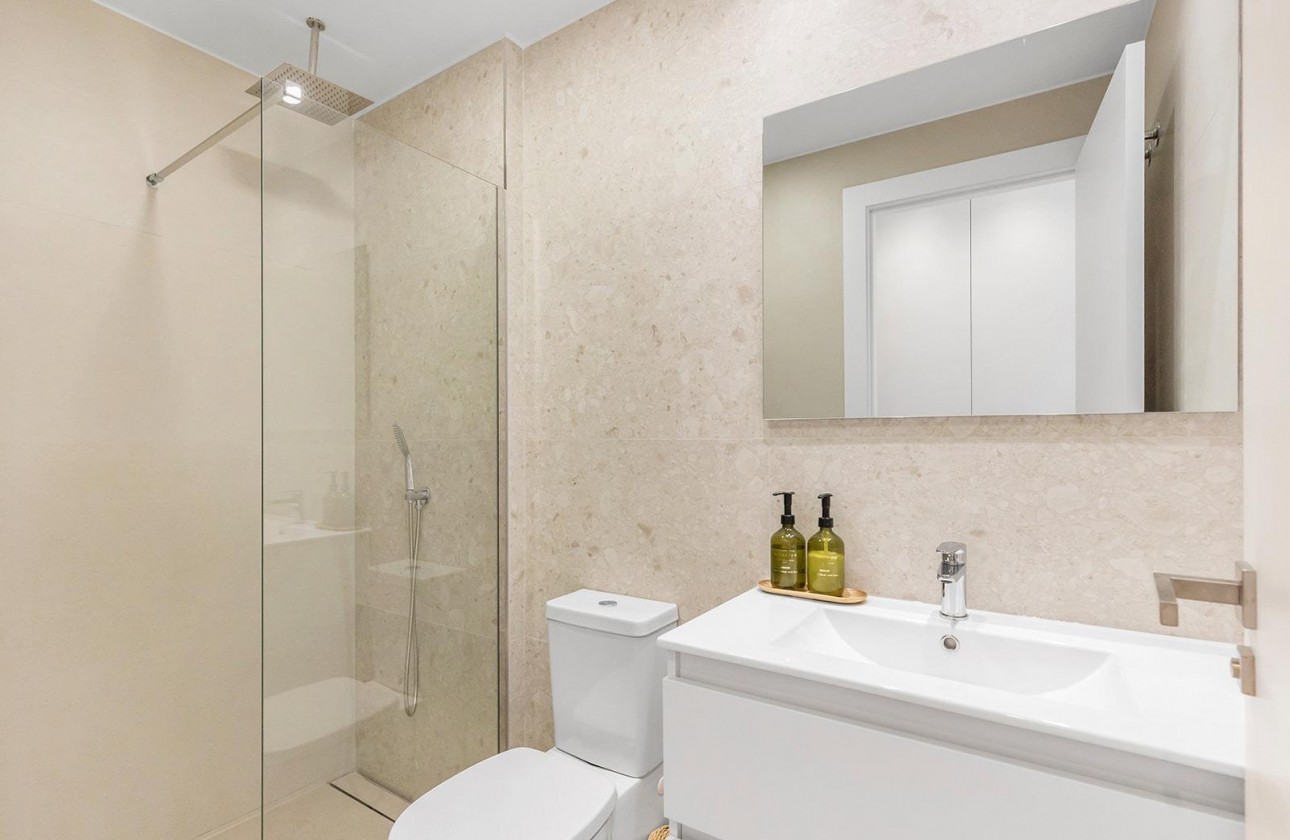 Nouvelle construction - Bungalow - Dolores - Sector 3