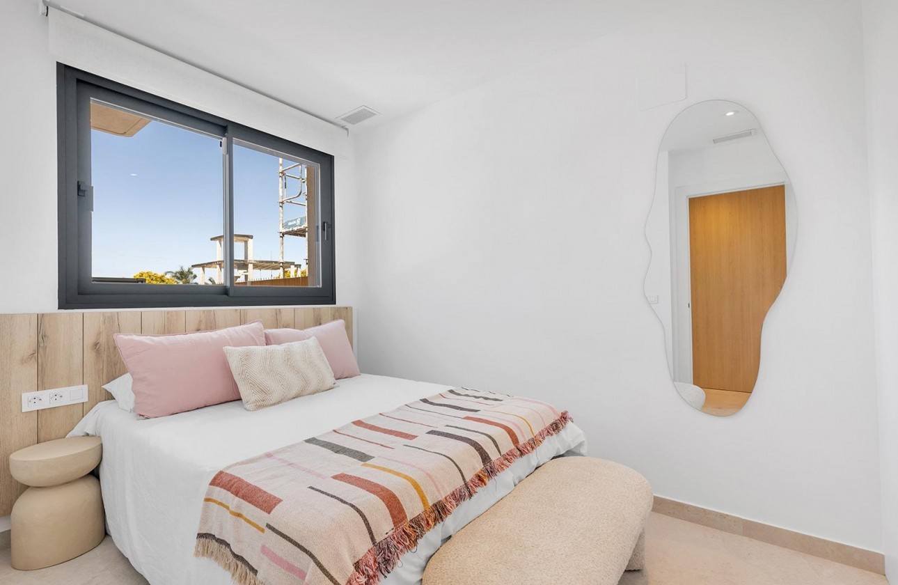 Nouvelle construction - Bungalow - Dolores - Sector 3
