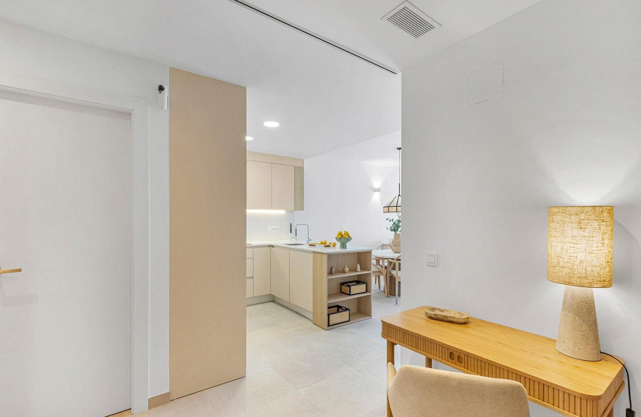 Nouvelle construction - Bungalow - Dolores - Sector 3