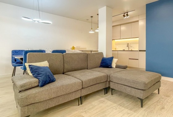 Revente - Appartement - Torrevieja - El Acequión - Los Náufragos