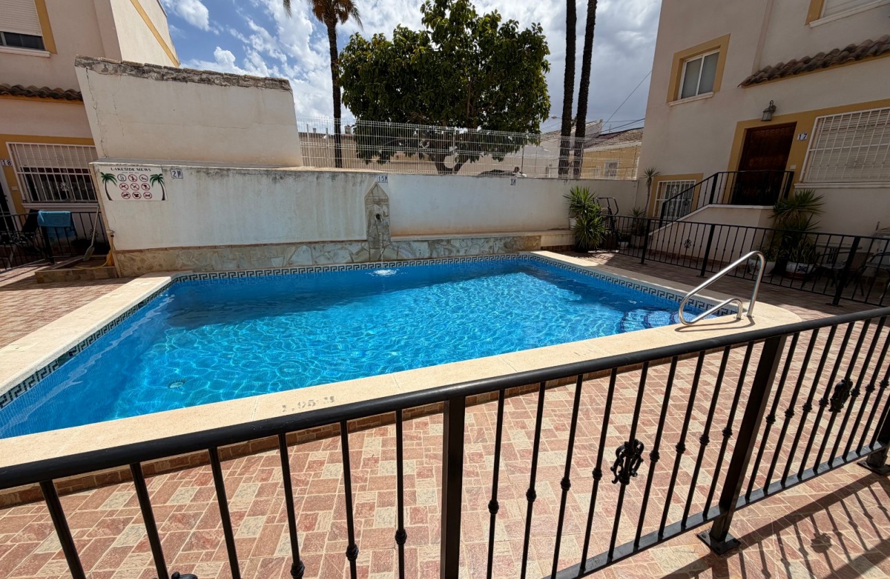 Revente - Villa - Torremendo
