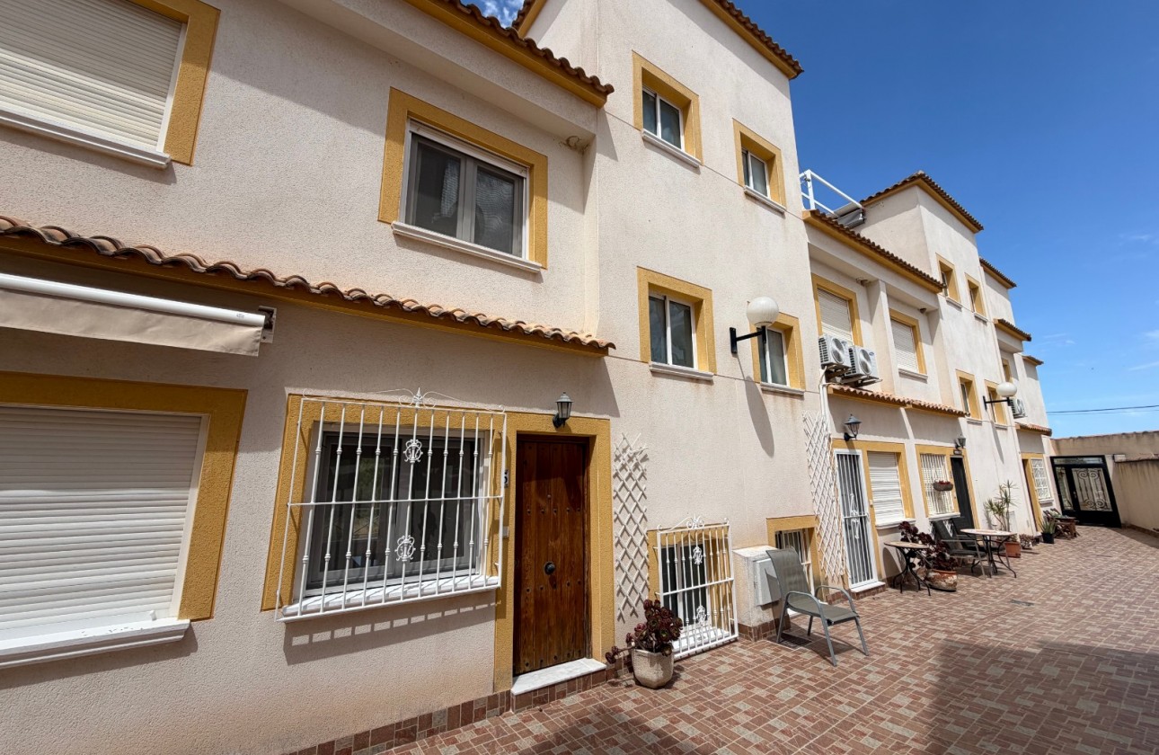 Revente - Villa - Torremendo