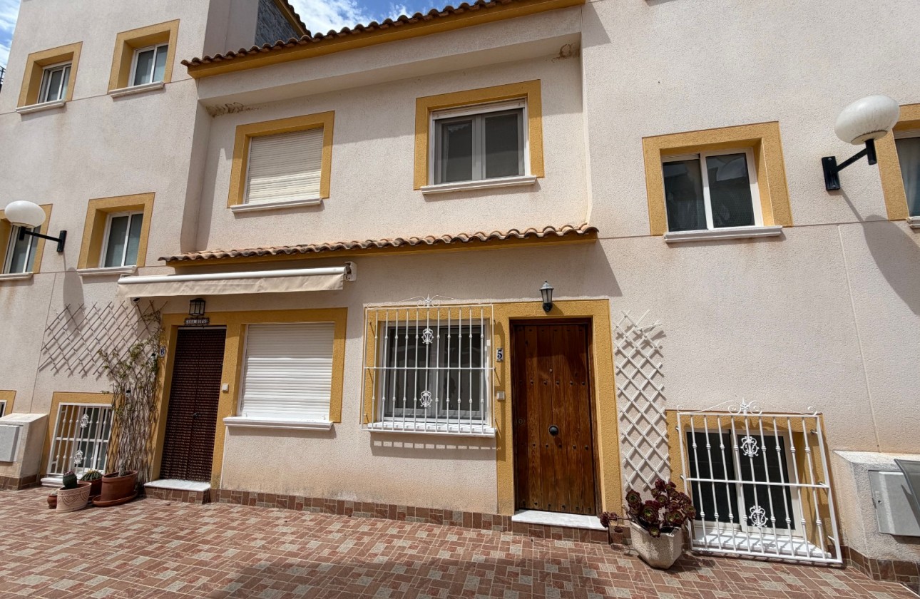 Revente - Villa - Torremendo