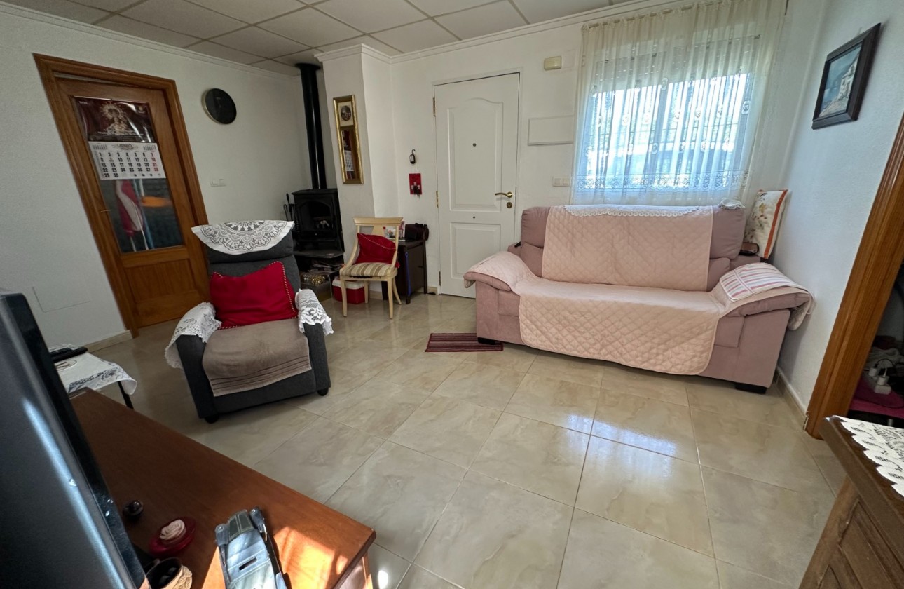 Resale - Villa - Benejúzar