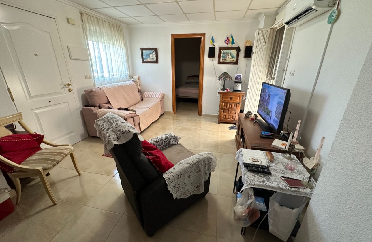 Resale - Villa - Benejúzar