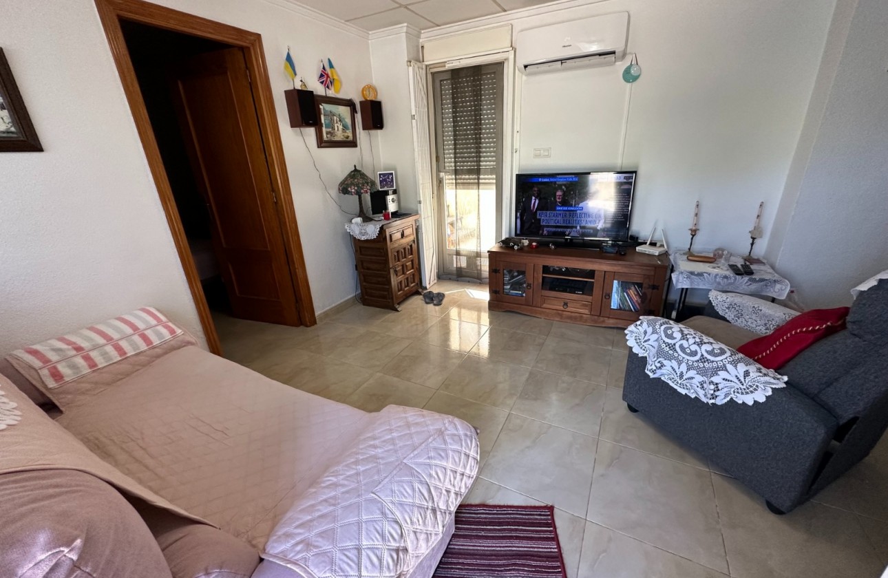 Resale - Villa - Benejúzar