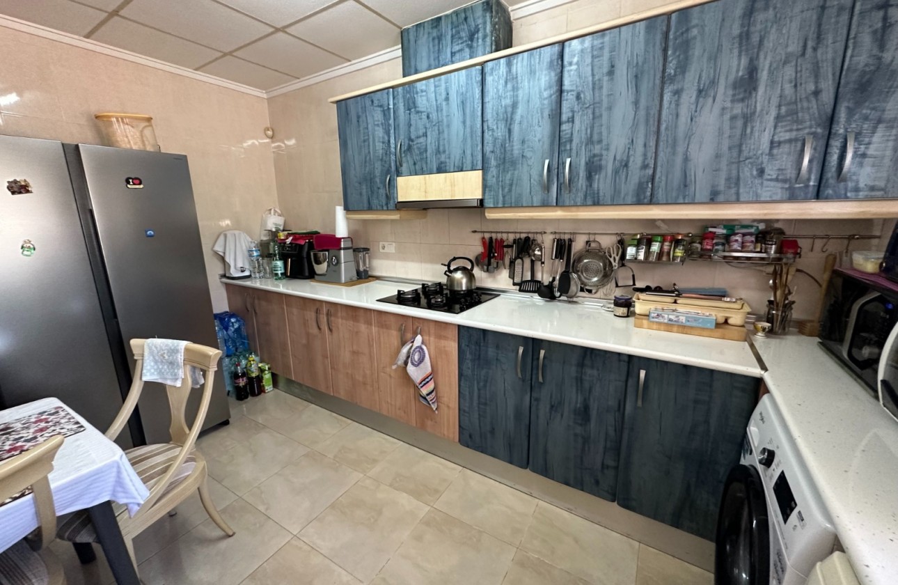 Resale - Villa - Benejúzar