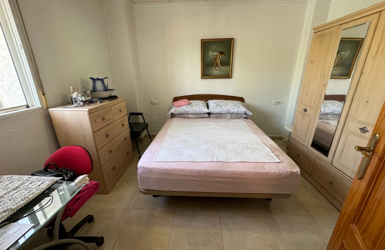 Resale - Villa - Benejúzar