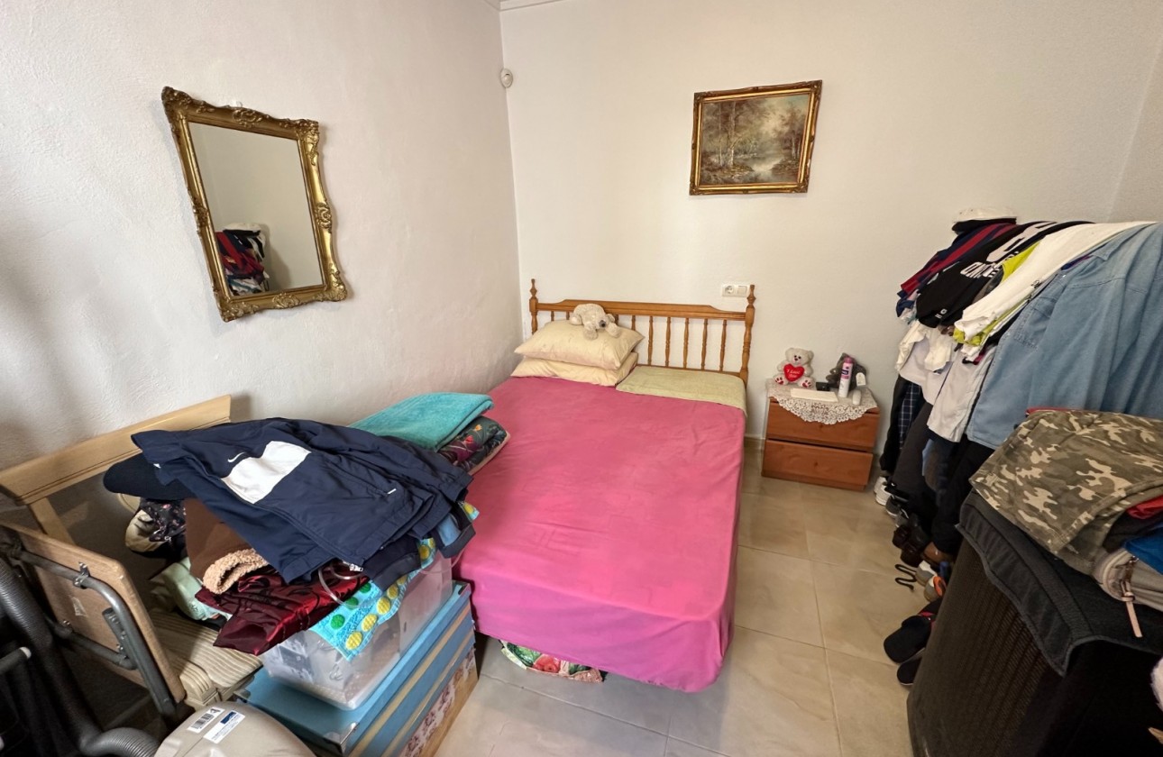 Resale - Villa - Benejúzar