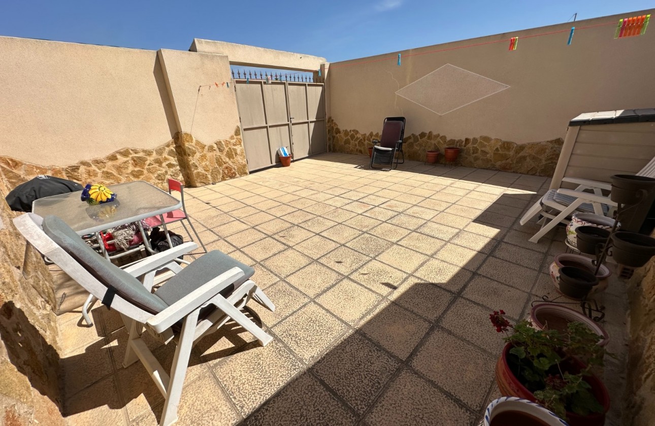 Resale - Villa - Benejúzar