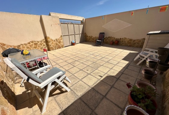 Resale - Villa - Benejúzar