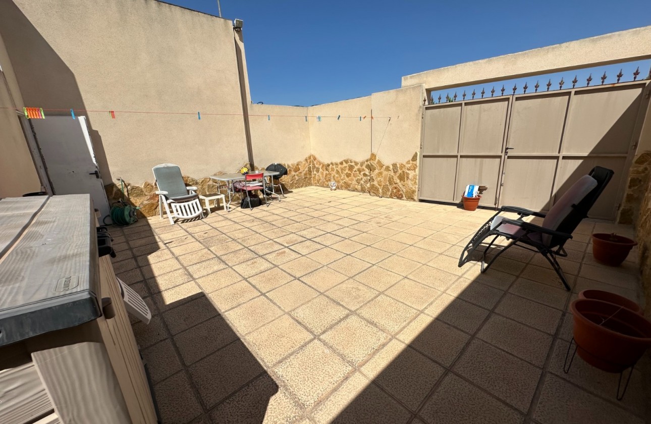 Resale - Villa - Benejúzar