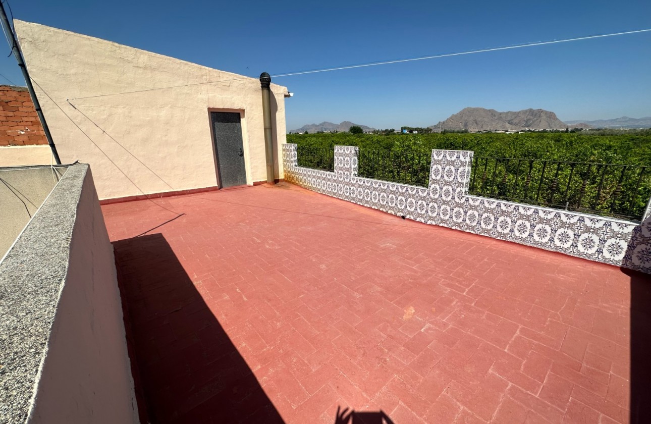 Resale - Villa - Benejúzar