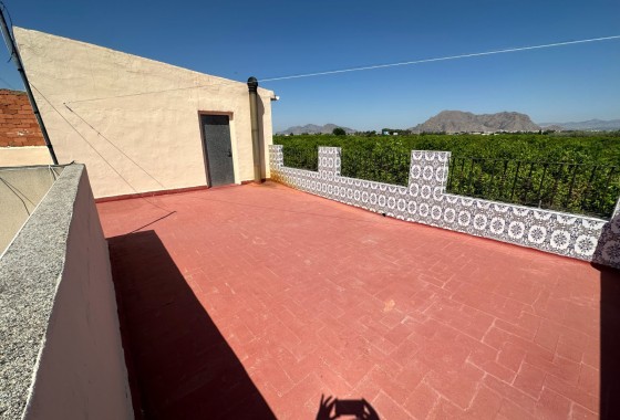 Resale - Villa - Benejúzar