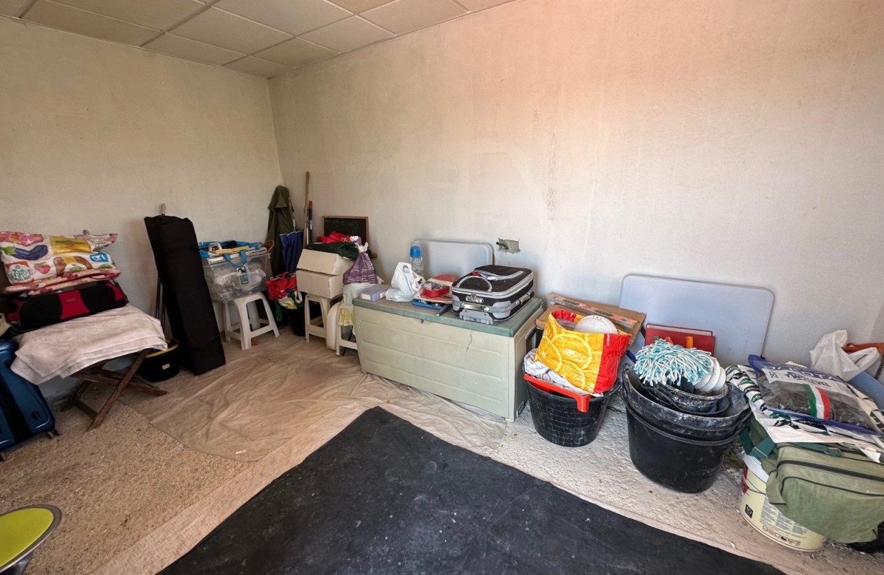 Resale - Villa - Benejúzar
