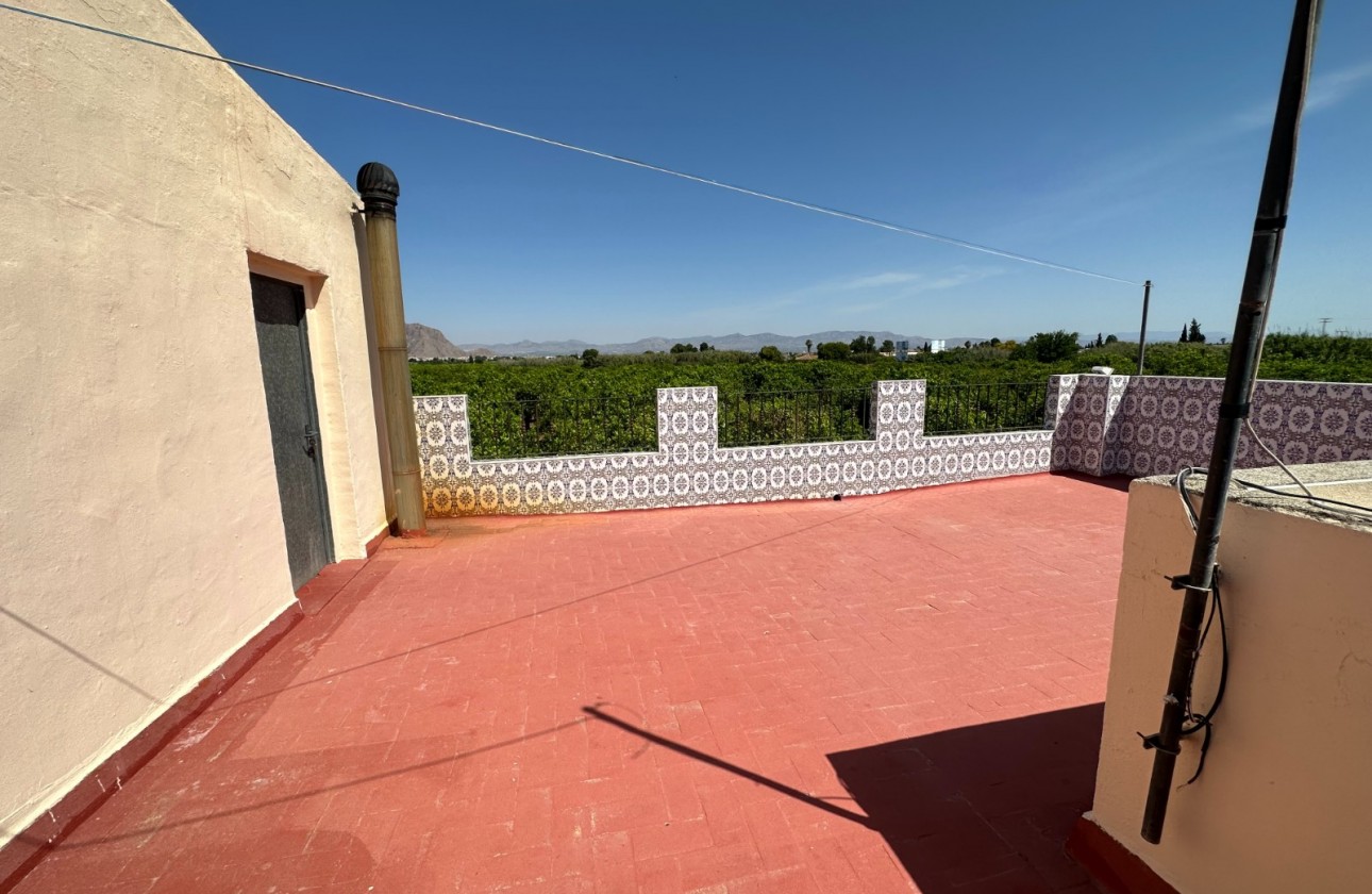 Resale - Villa - Benejúzar
