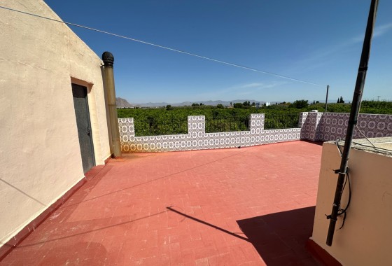 Resale - Villa - Benejúzar