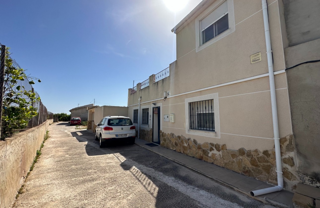 Resale - Villa - Benejúzar