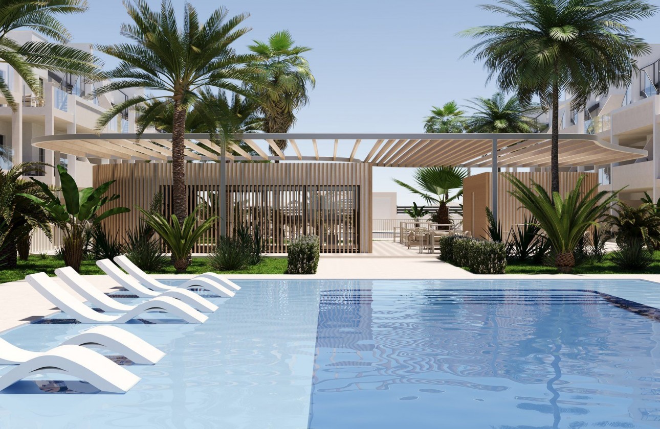 Nouvelle construction - Villa - san cayetano