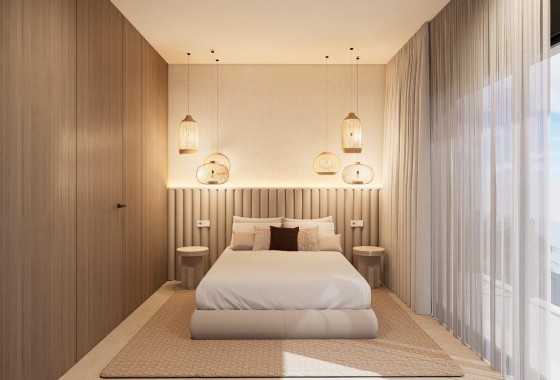 Nouvelle construction - Villa - San Pedro del Pinatar - Los antolinos