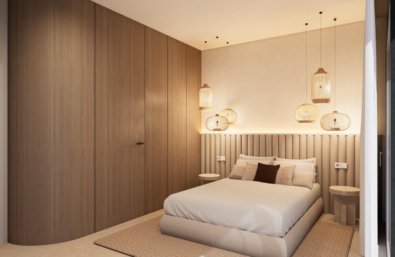 Nouvelle construction - Villa - San Pedro del Pinatar - Los antolinos