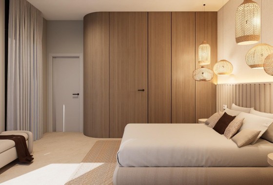 Nouvelle construction - Villa - San Pedro del Pinatar - Los antolinos