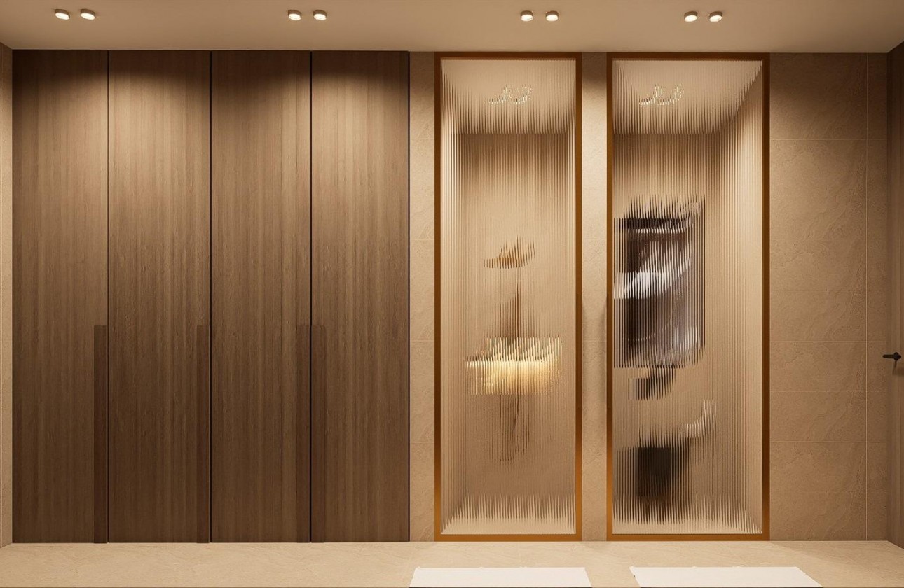 Nouvelle construction - Villa - San Pedro del Pinatar - Los antolinos