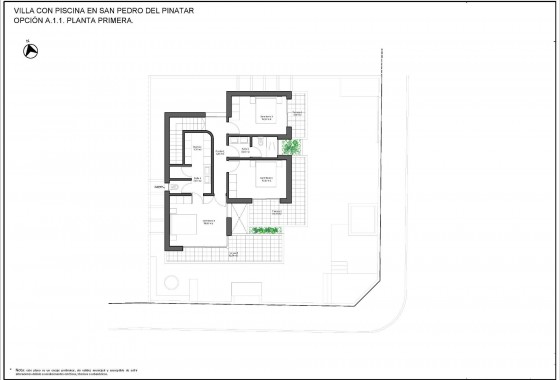Nouvelle construction - Villa - San Pedro del Pinatar - Los antolinos