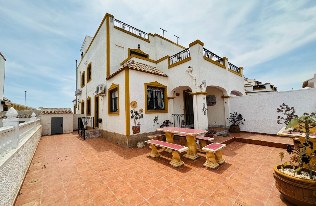 Revente - Villa - Orihuela - Entre Naranjos Vistabella
