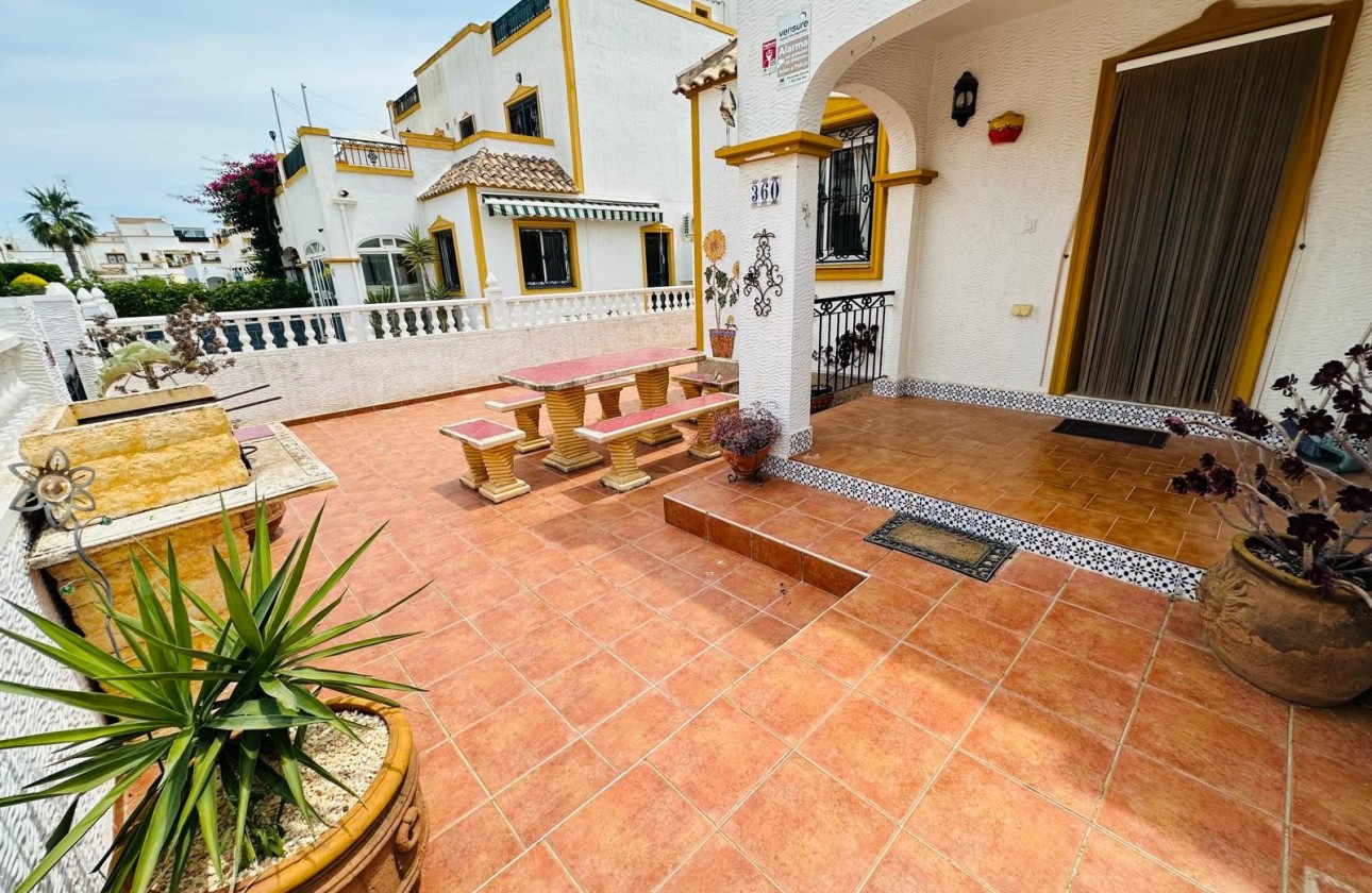 Revente - Villa - Orihuela - Entre Naranjos Vistabella