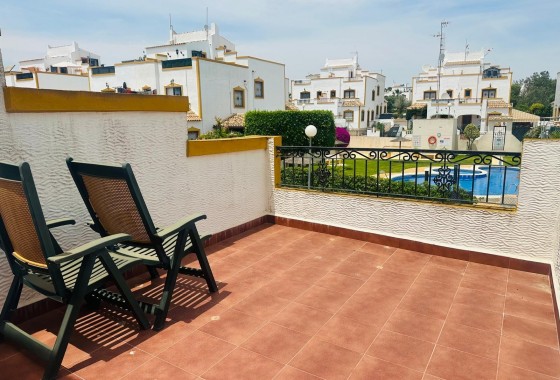 Revente - Villa - Orihuela - Entre Naranjos Vistabella