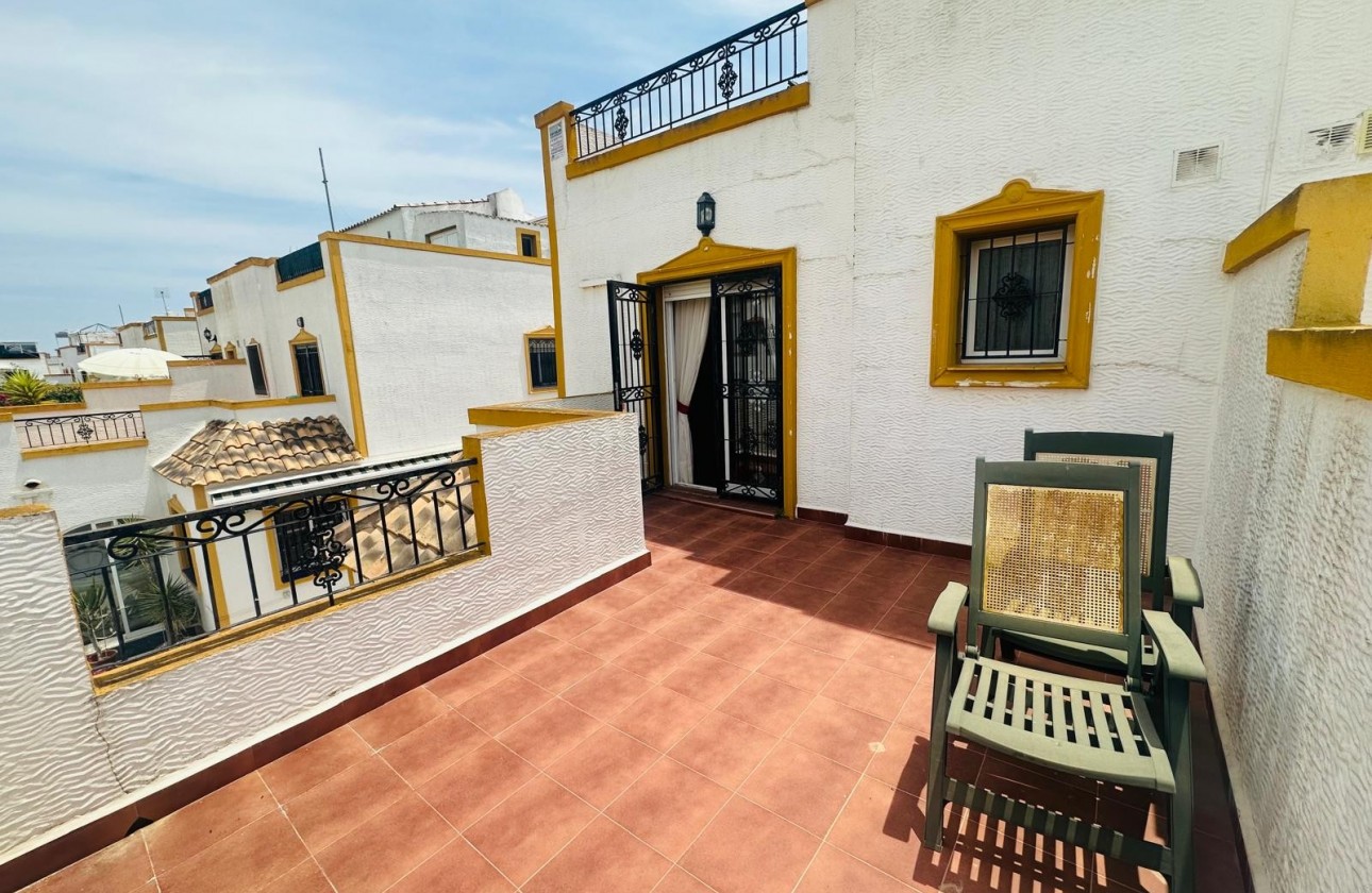 Revente - Villa - Orihuela - Entre Naranjos Vistabella