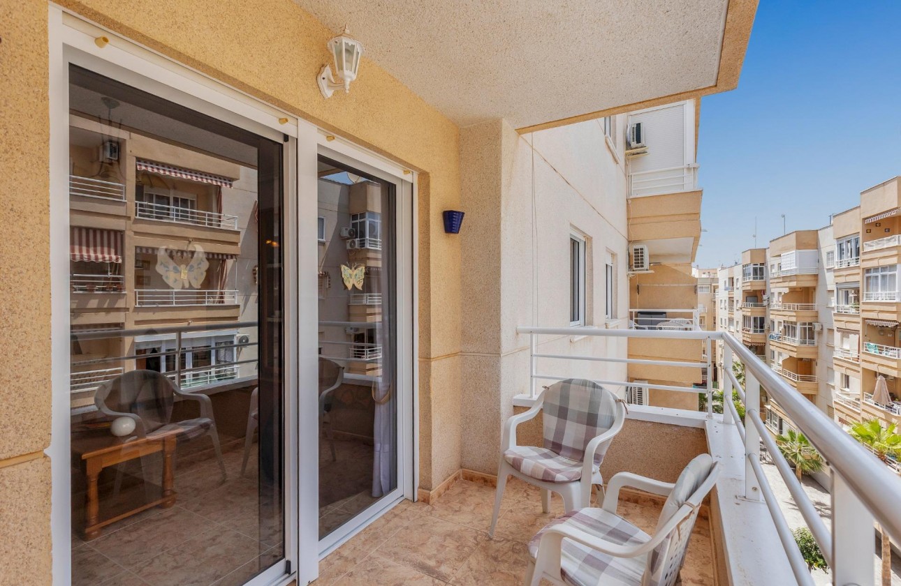 Revente - Appartement - Torrevieja - Estacion de autobuses
