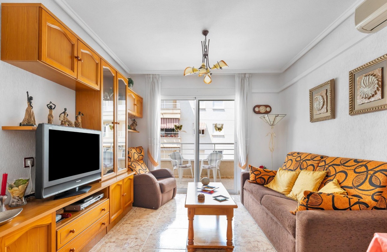 Revente - Appartement - Torrevieja - Estacion de autobuses