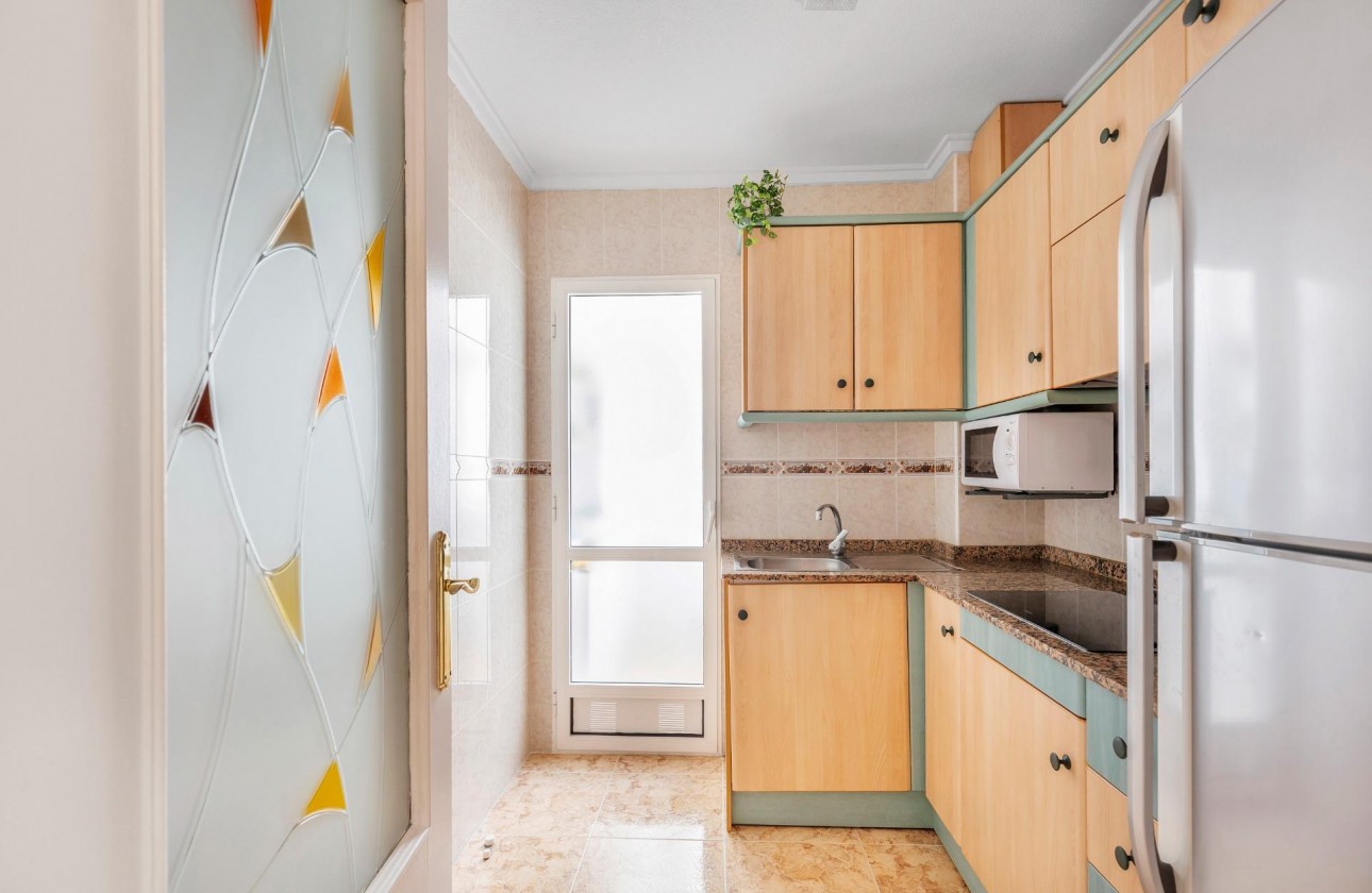 Revente - Appartement - Torrevieja - Estacion de autobuses