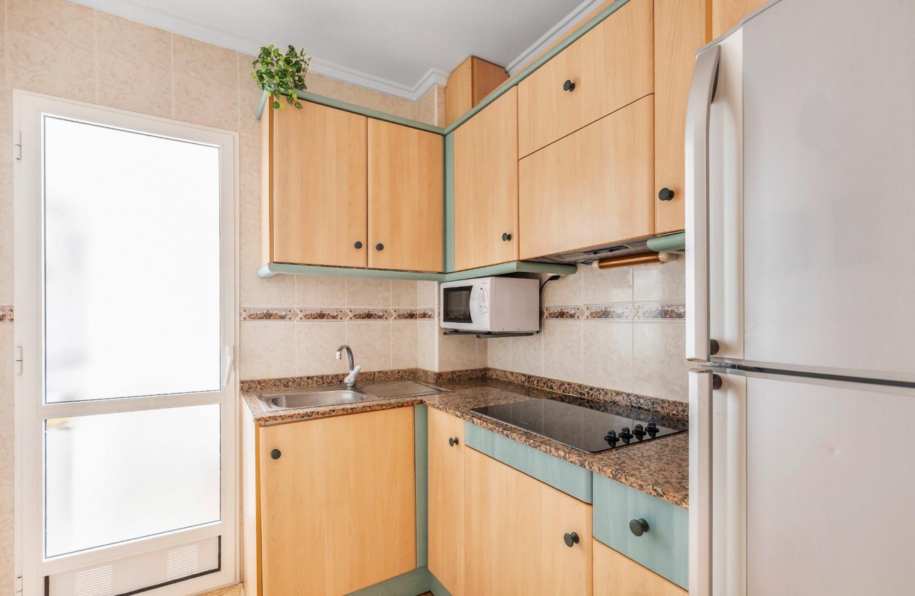 Revente - Appartement - Torrevieja - Estacion de autobuses