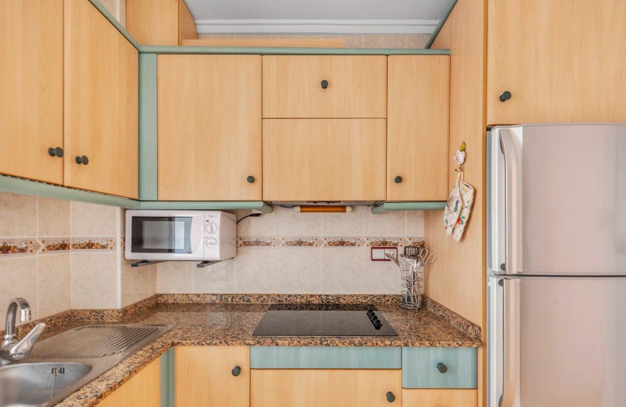 Revente - Appartement - Torrevieja - Estacion de autobuses