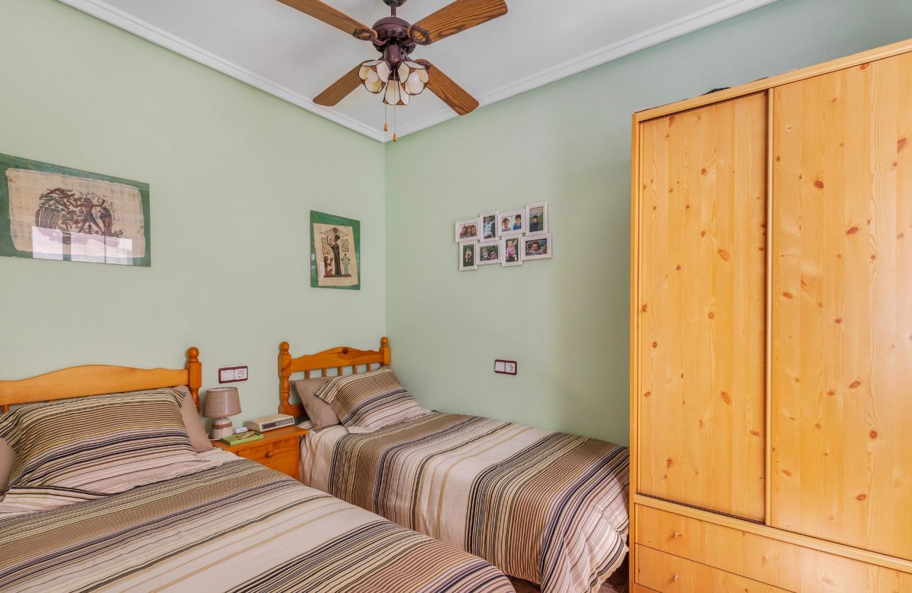 Revente - Appartement - Torrevieja - Estacion de autobuses