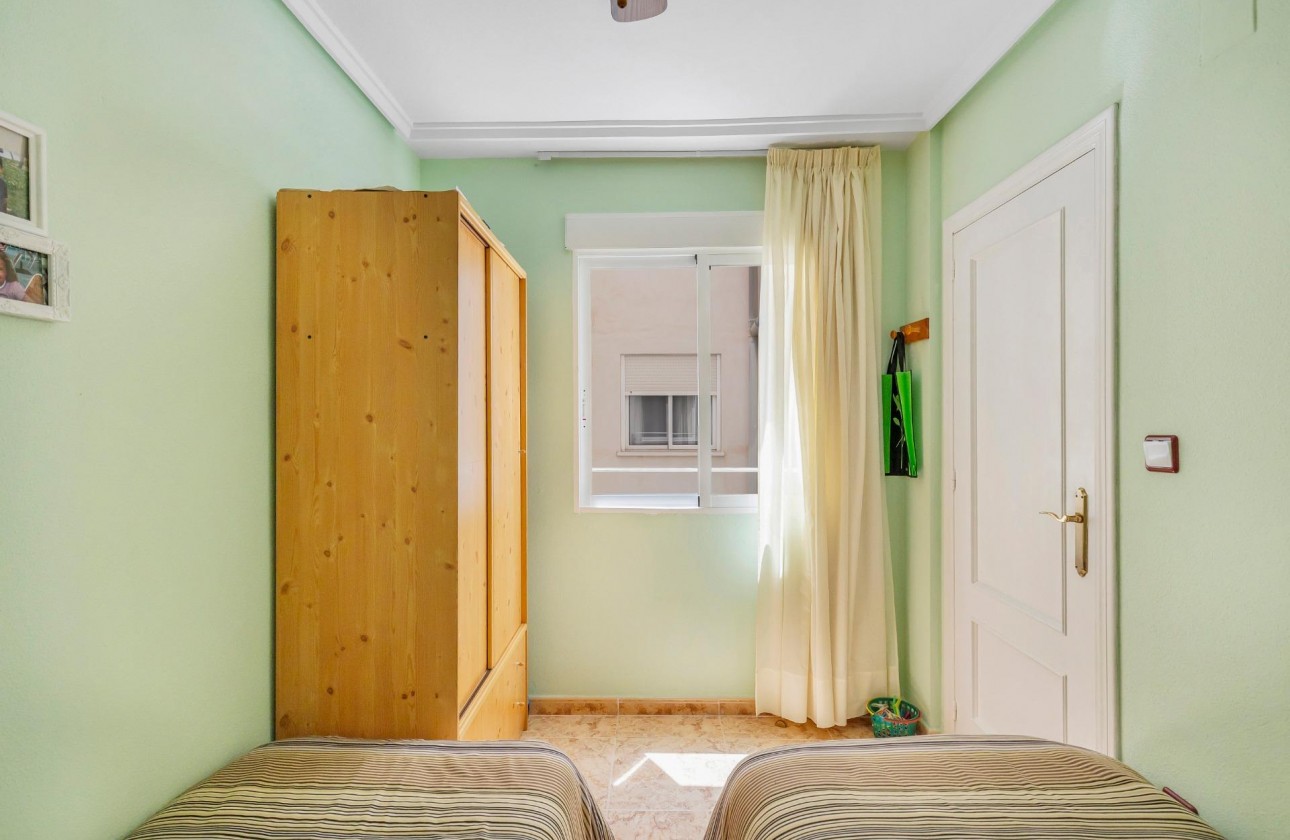 Revente - Appartement - Torrevieja - Estacion de autobuses