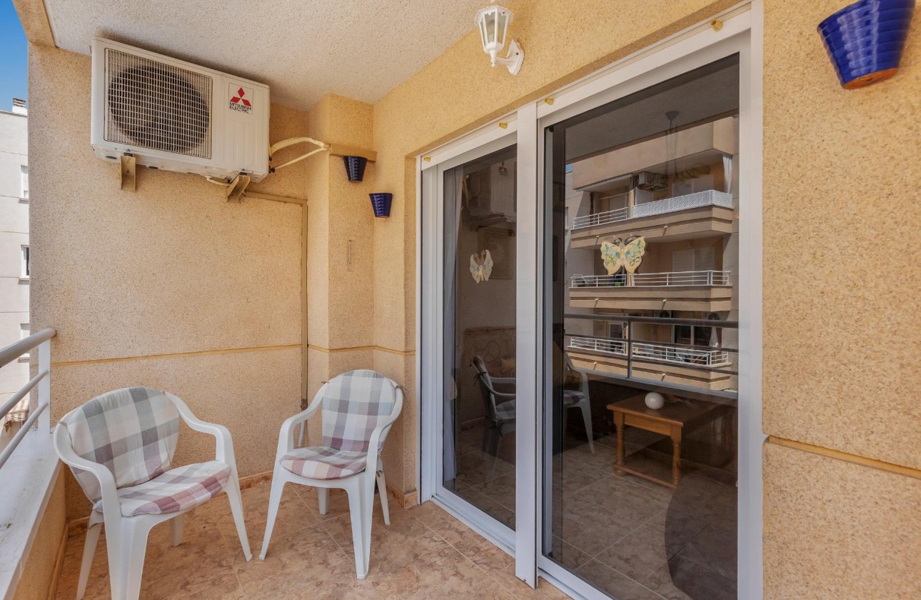 Revente - Appartement - Torrevieja - Estacion de autobuses