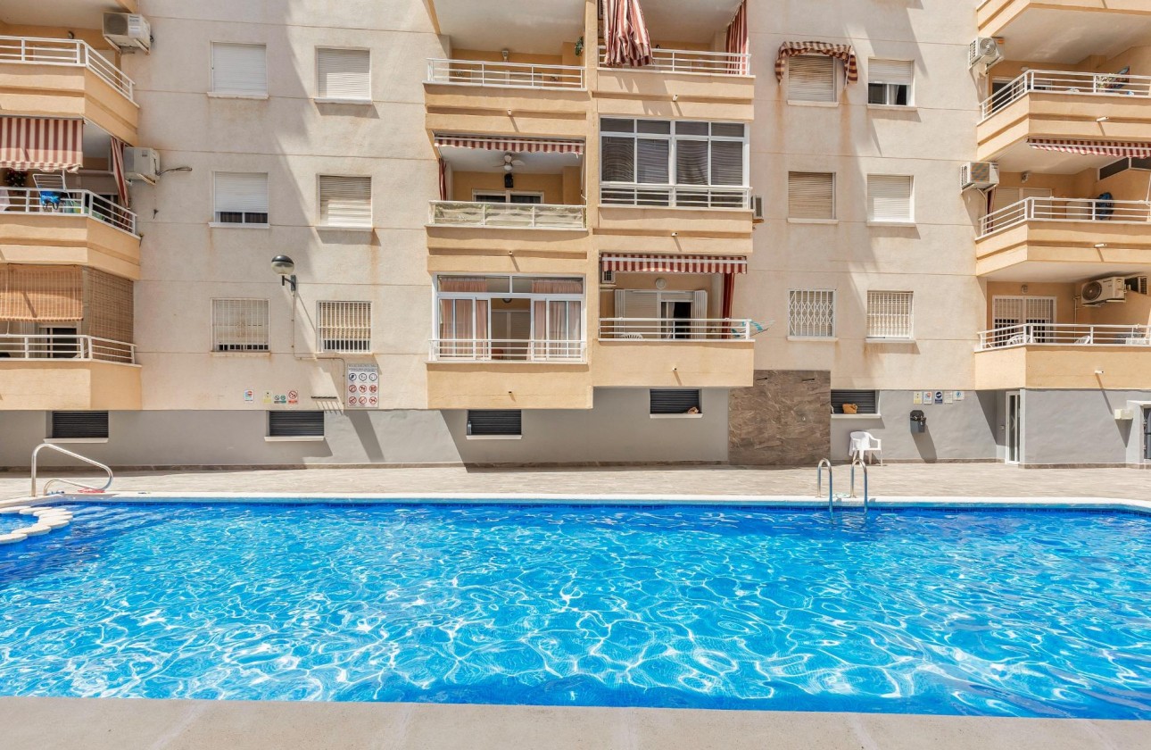 Revente - Appartement - Torrevieja - Estacion de autobuses