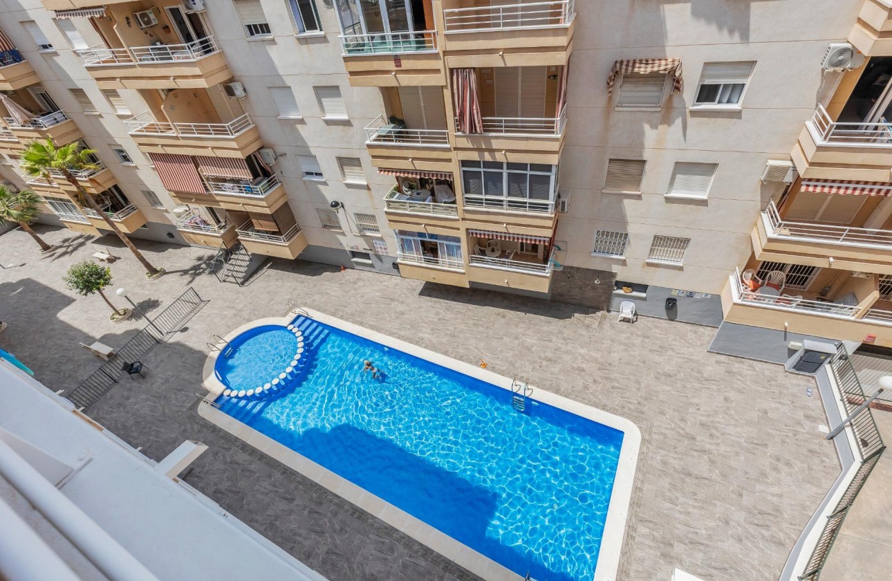 Revente - Appartement - Torrevieja - Estacion de autobuses