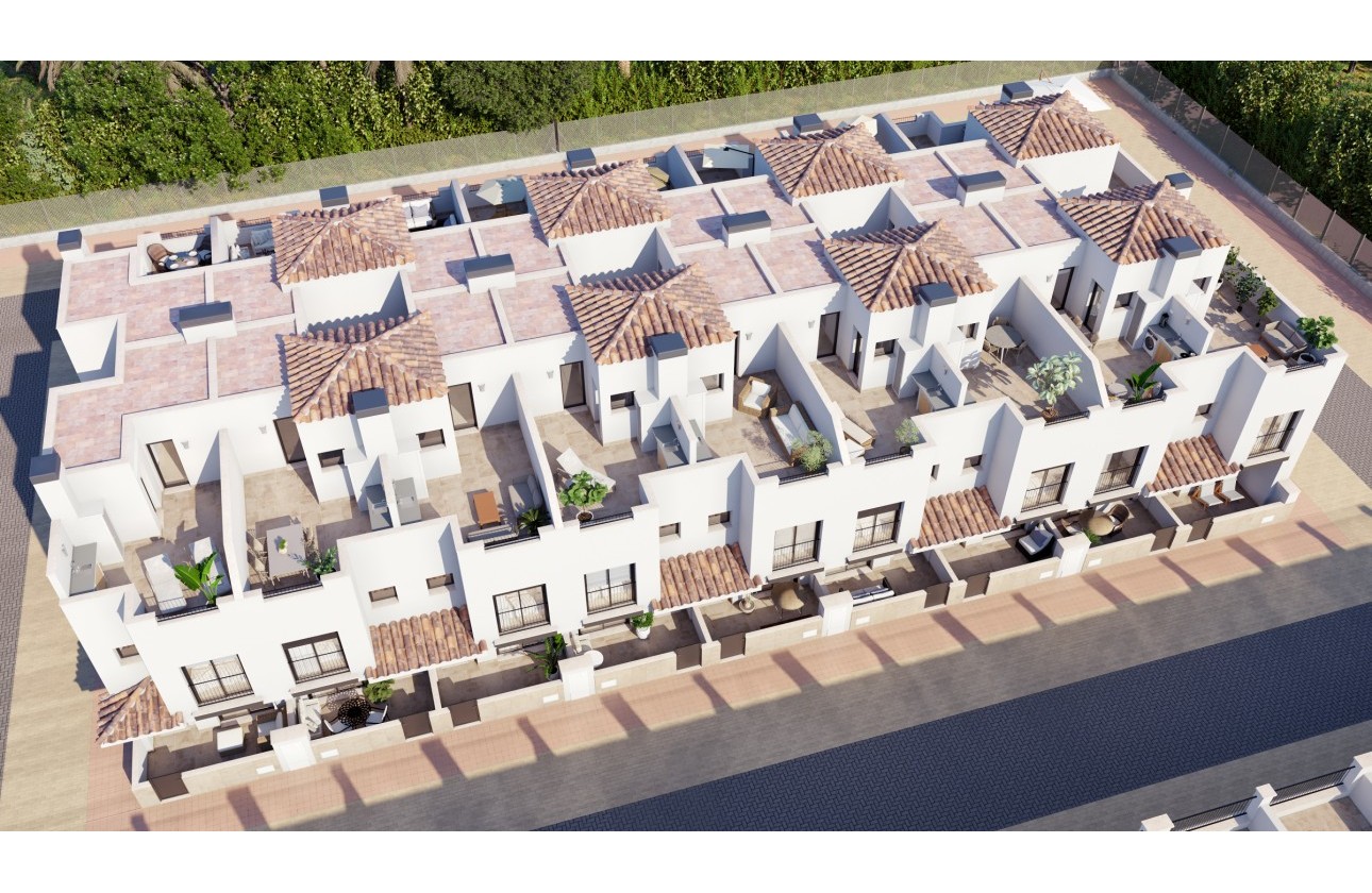 Nueva construcción  - Chalet - Santa Rosalia