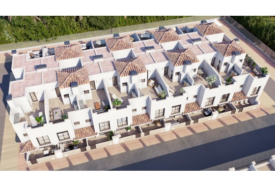 Nueva construcción  - Chalet - Santa Rosalia