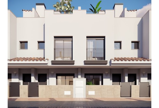 Nueva construcción  - Chalet - Santa Rosalia
