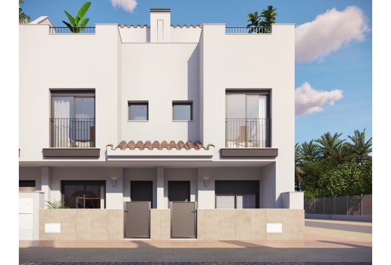 Nueva construcción  - Chalet - Santa Rosalia